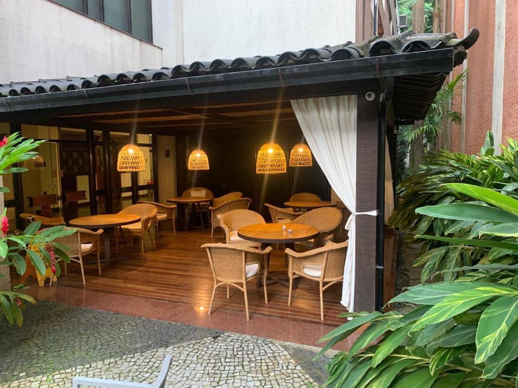 Suite Real Residencial Rio de Janeiro Exterior foto