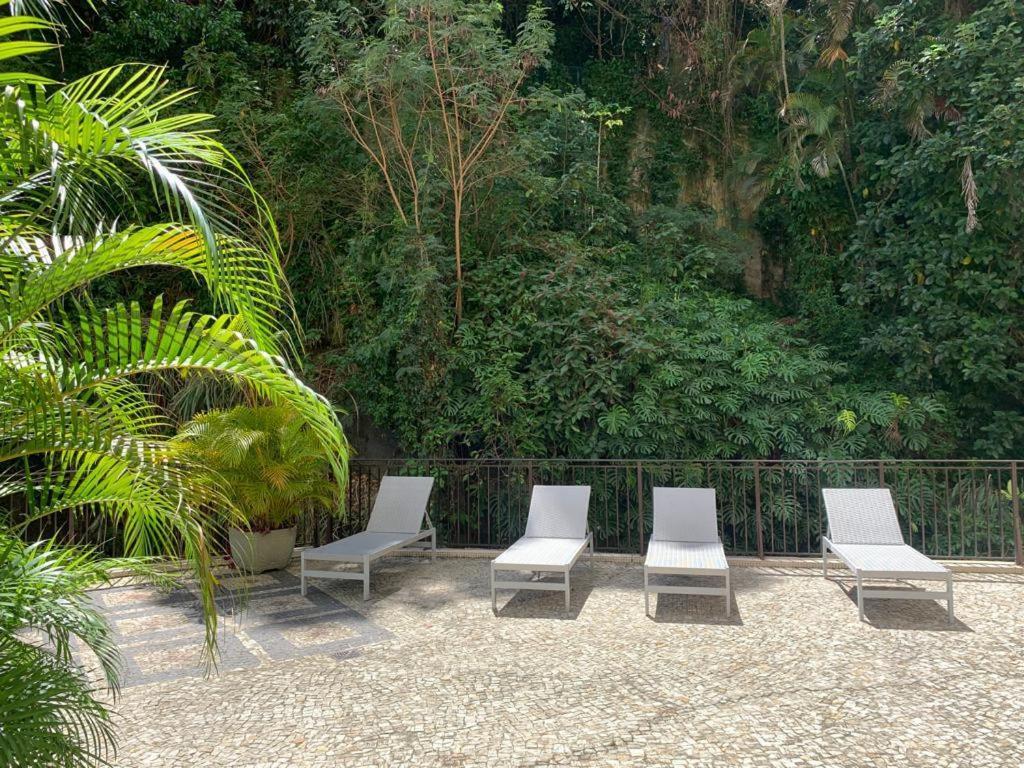 Suite Real Residencial Rio de Janeiro Exterior foto