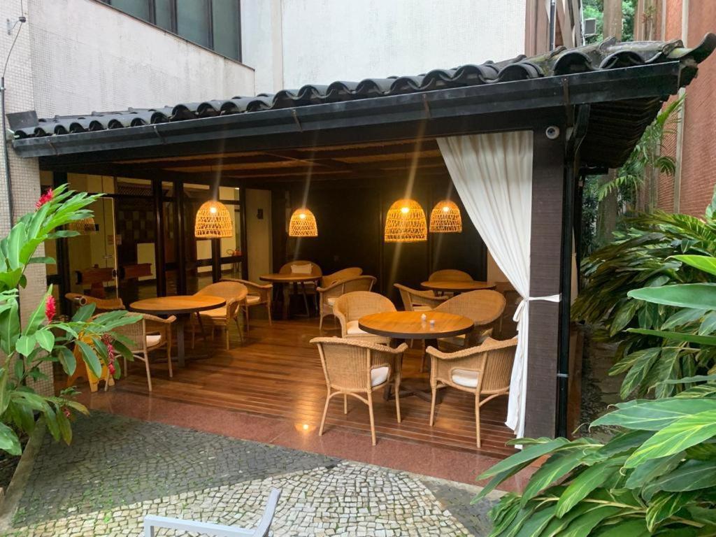 Suite Real Residencial Rio de Janeiro Exterior foto