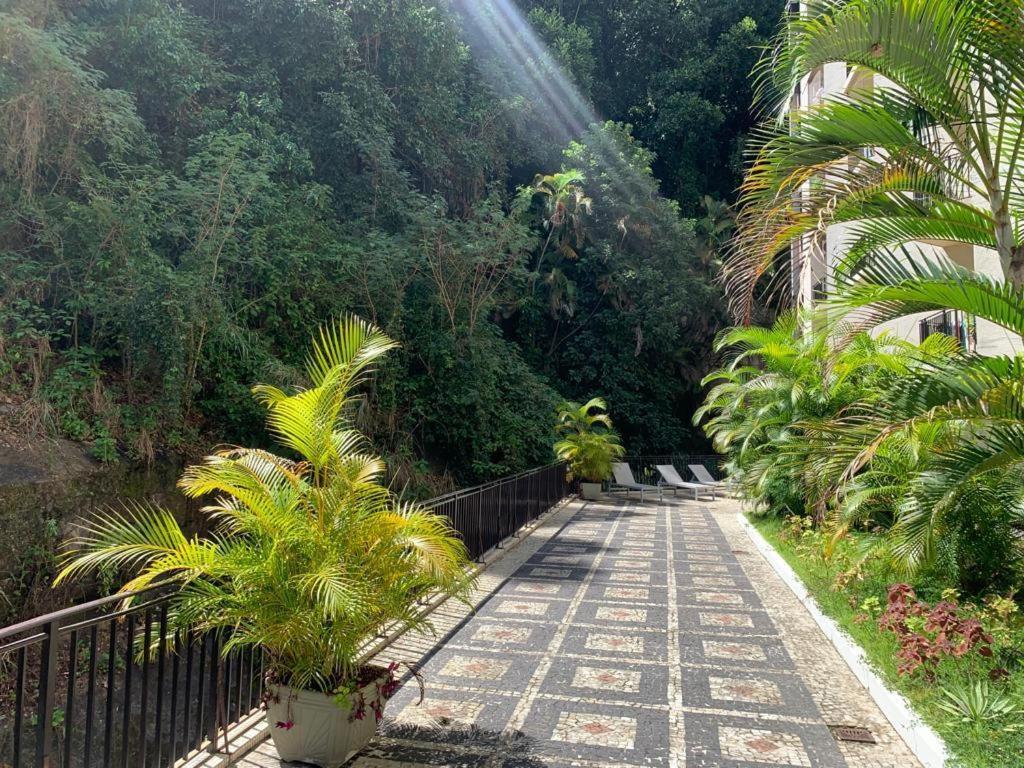 Suite Real Residencial Rio de Janeiro Exterior foto