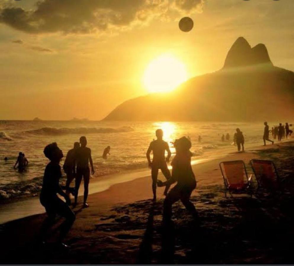 Suite Real Residencial Rio de Janeiro Exterior foto