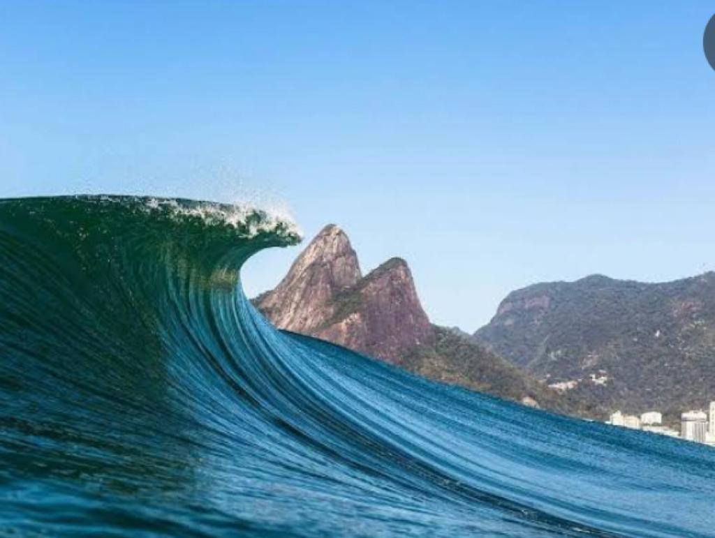 Suite Real Residencial Rio de Janeiro Exterior foto