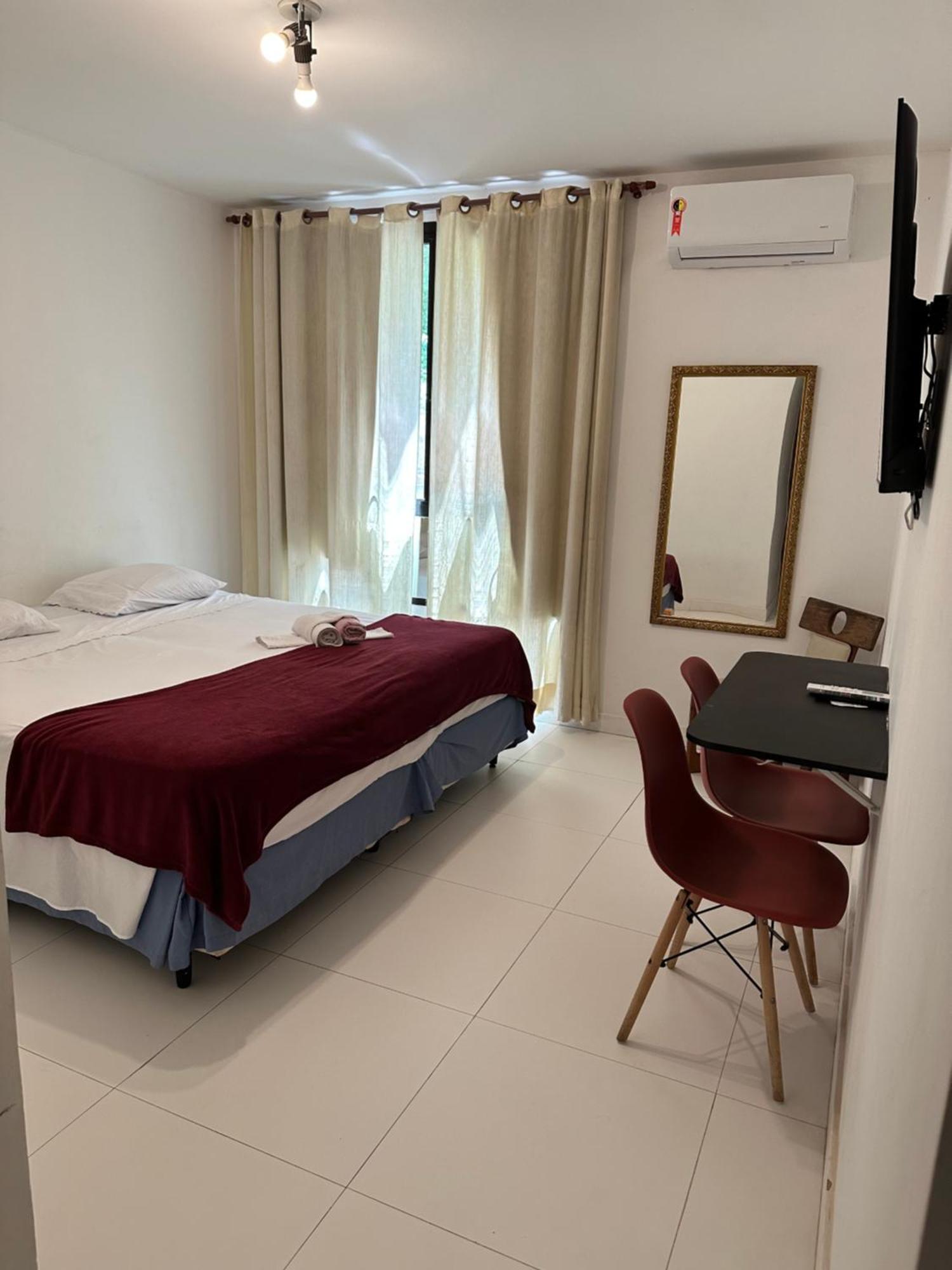Suite Real Residencial Rio de Janeiro Exterior foto
