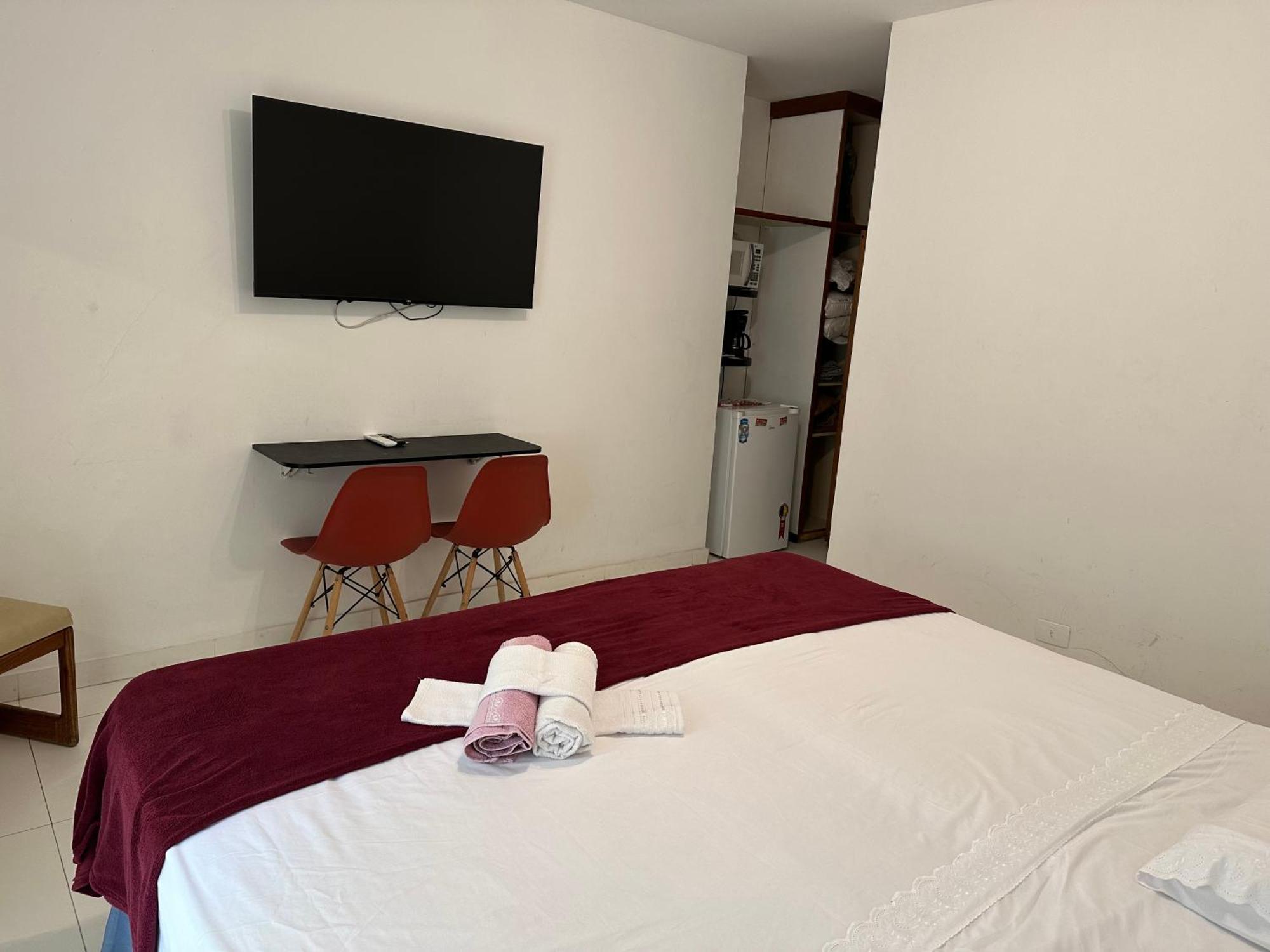 Suite Real Residencial Rio de Janeiro Exterior foto